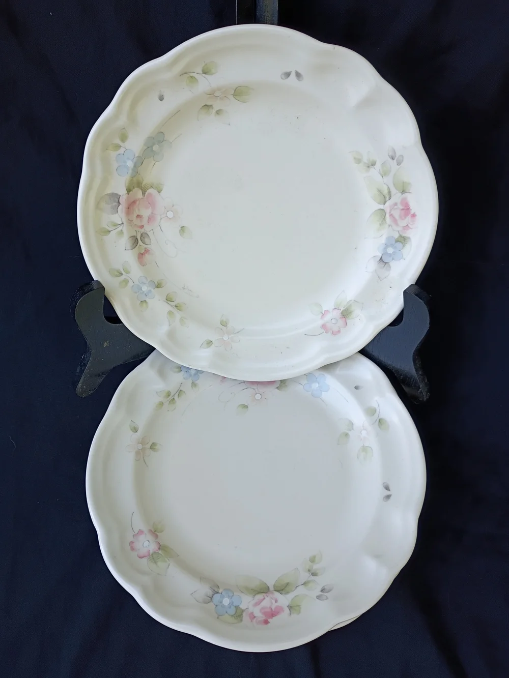 Set of Four Vintage 7.5